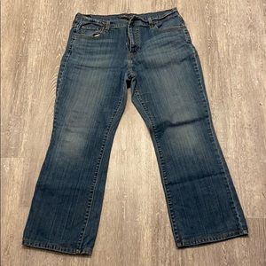 Levi denim jeans